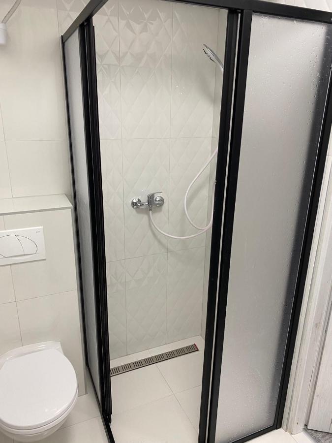 Kinizsi Udvar Apartmanház Balatonboglár Exterior foto