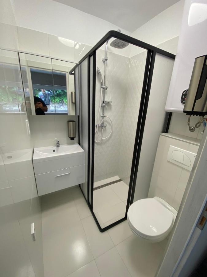 Kinizsi Udvar Apartmanház Balatonboglár Exterior foto